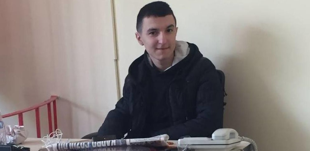 Vermisst: Ramazan Üstüner (17)