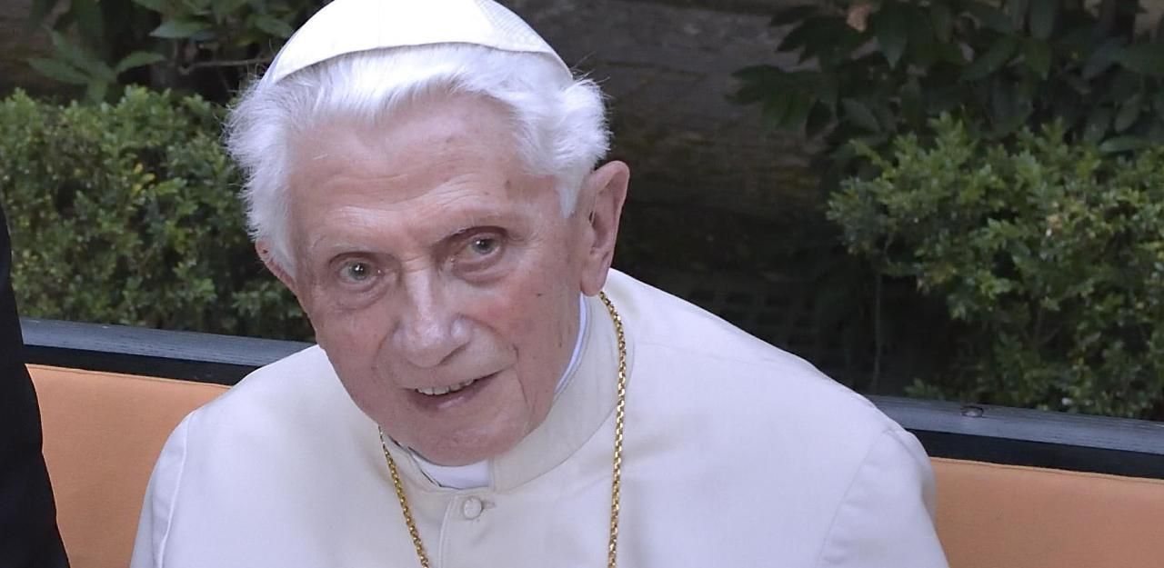 Heute.at - Ex-Papst: 68er schuld an Missbrauch in der Kirche