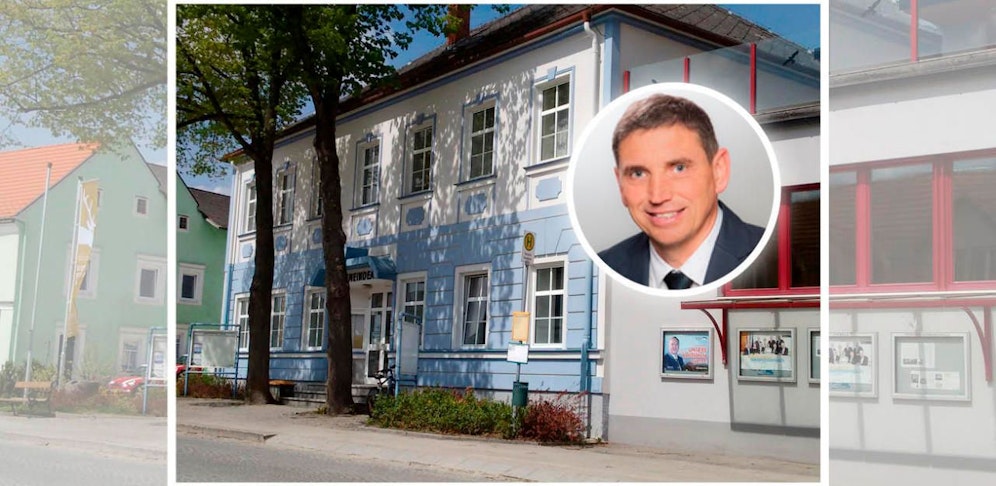 Ermittlungen rund ums Amtshaus und Ortschef von Pölla.