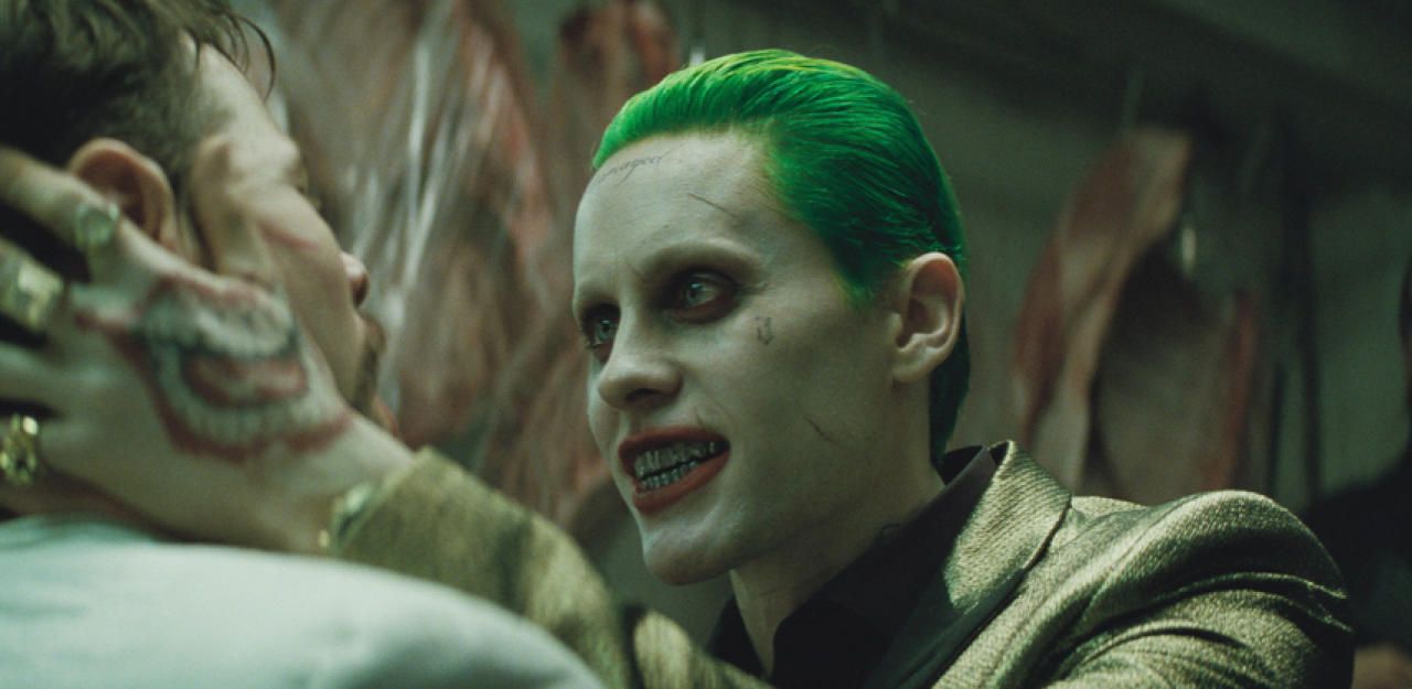 Heute.at - So war der Joker in Suicide Squad eigentlich geplant