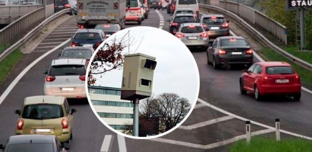 In Linz steht ein neues Radargerät.