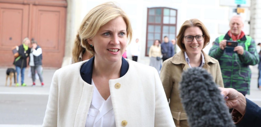 Beate Meinl-Reisinger 