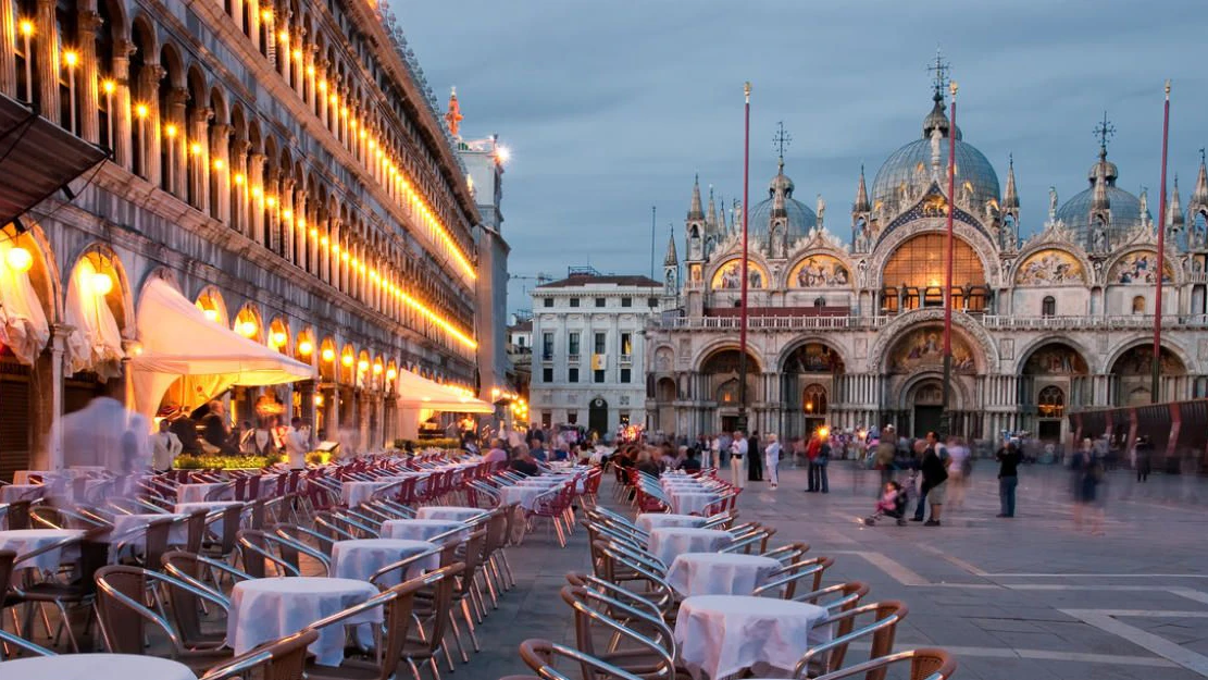 Heute.at - Eintrittsgeld in Venedig bald 10-mal teurer?
