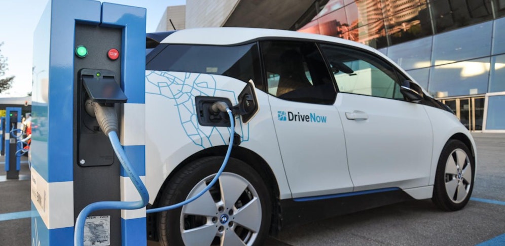 Zu viele E-Autos, zu wenig Tankstellen