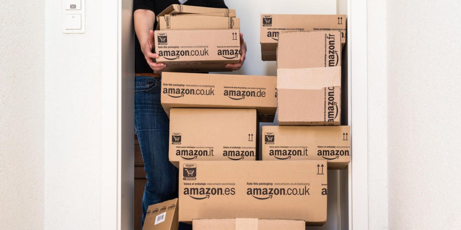 Am Dienstag startet der Amazon Prime Day.