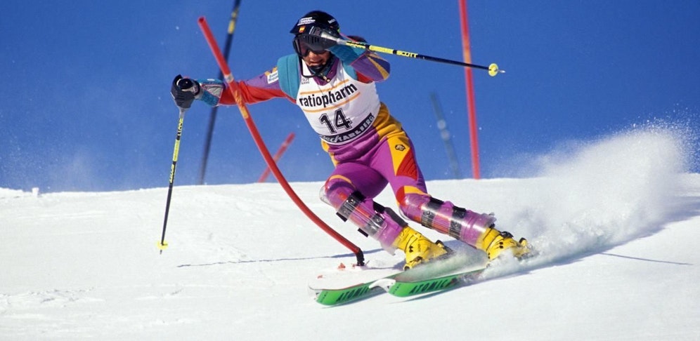 Blanca Fernandez Ochoa