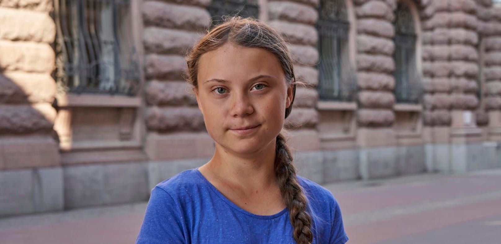 Greta Thunberg warnt vor "falschen Gretas"