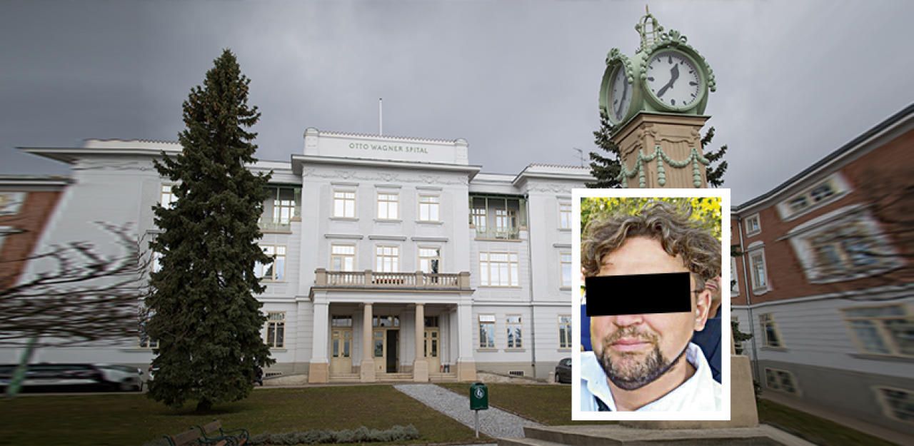 Heute.at - Gemeindebau-Killer sitzt nicht mehr im Gefängnis