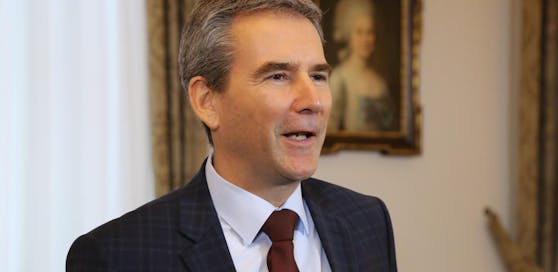 Finanzminister Hartwig Löger (ÖVP) verteidigt die geplanten Einsparungsmaßnahmen. 
