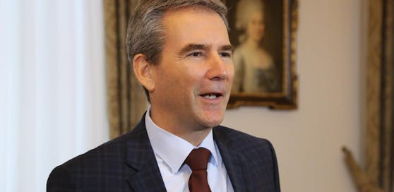 Finanzminister Hartwig Löger (ÖVP) verteidigt die geplanten Einsparungsmaßnahmen.