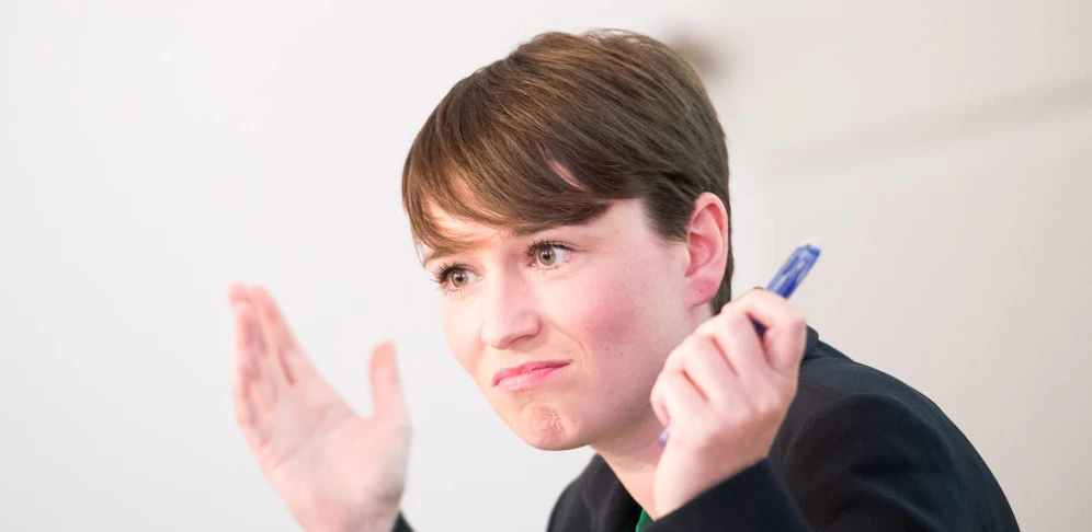 Ein "Heute"-Interview mit Sigrid Maurer sorgte für Aufregung.