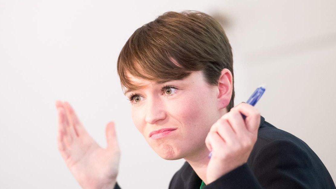 Ein "Heute"-Interview mit Sigrid Maurer sorgte für Aufregung.