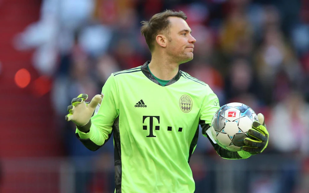 Manuel Neuer pokert um ein fürstliches Gehalt. 
