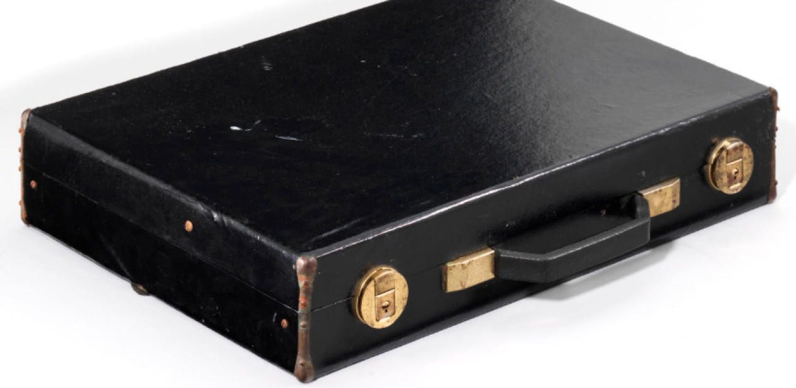 Dieser alte Aktenkoffer kostet 420.000 Euro