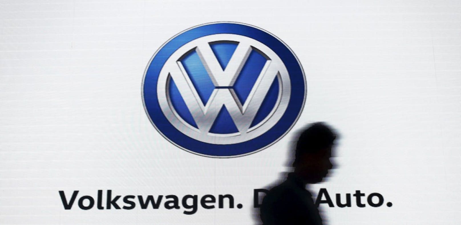 Die VW-Spitze wurde angeklagt.