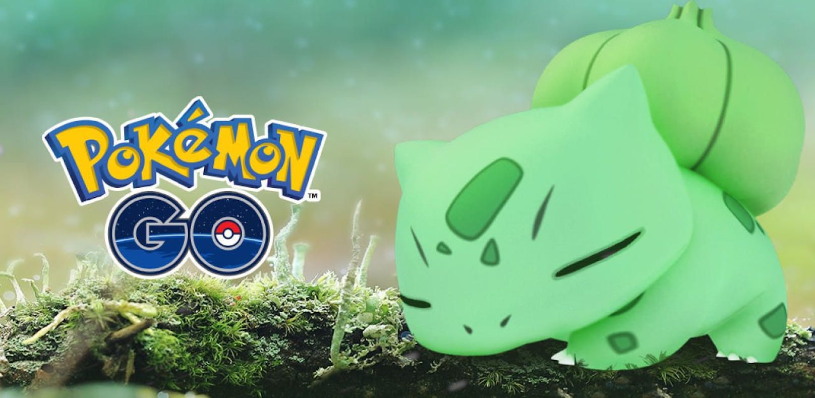 Pokémon Go hat das Pflanzen-Event gestartet