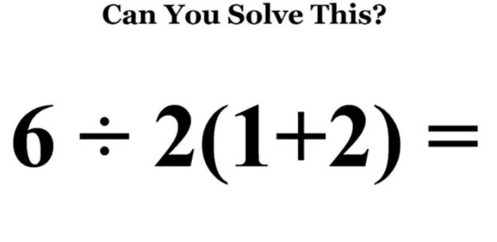 Millionen scheitern an dieser Mathe-Gleichung.