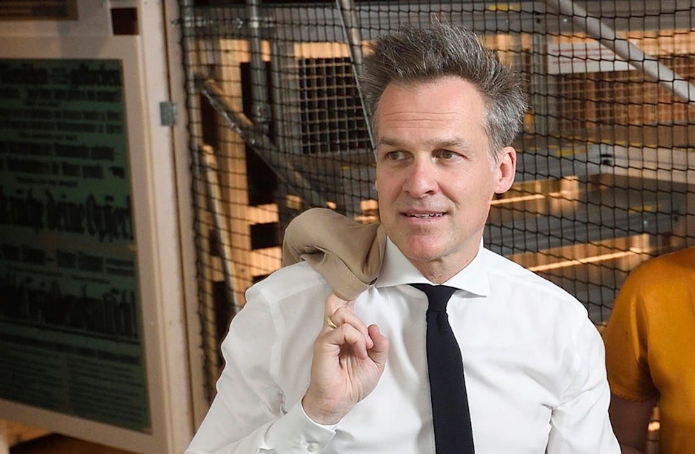 Das Leben von Tarek Leitner wurde verändert.