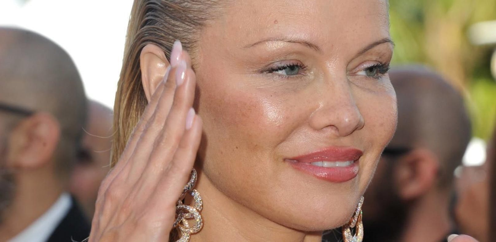 Pamela Anderson: Botox-Auftritt in Cannes
