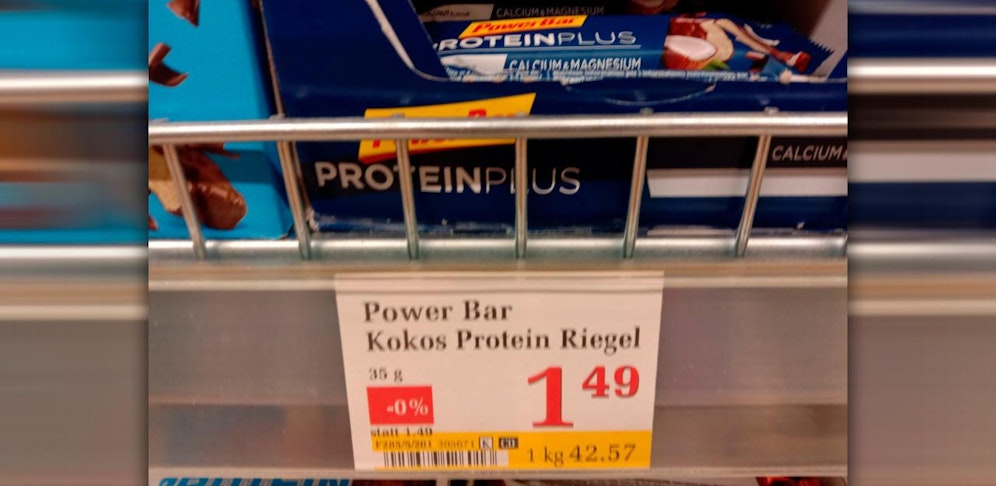 Wahnsinns-Angebot. Da muss man zugreifen!