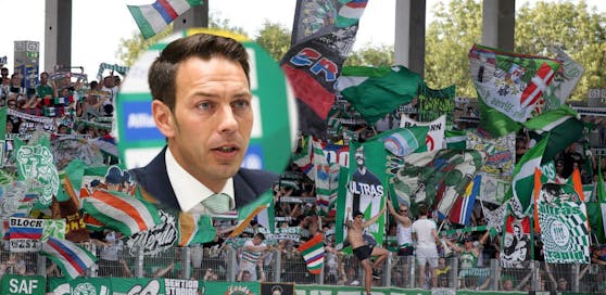 Christoph Peschek warnt die Wut-Fans