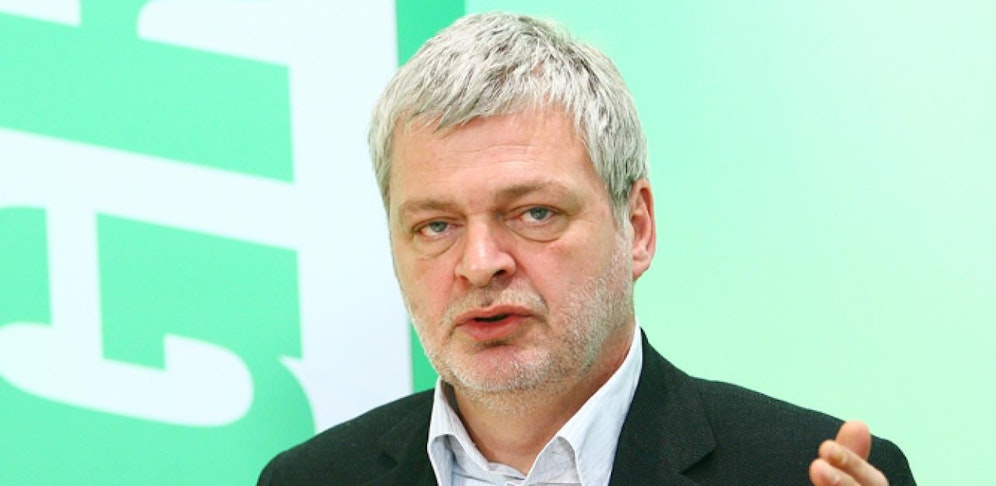 Karl Öllinger hat genug. Er will nicht mehr ins Parlament.