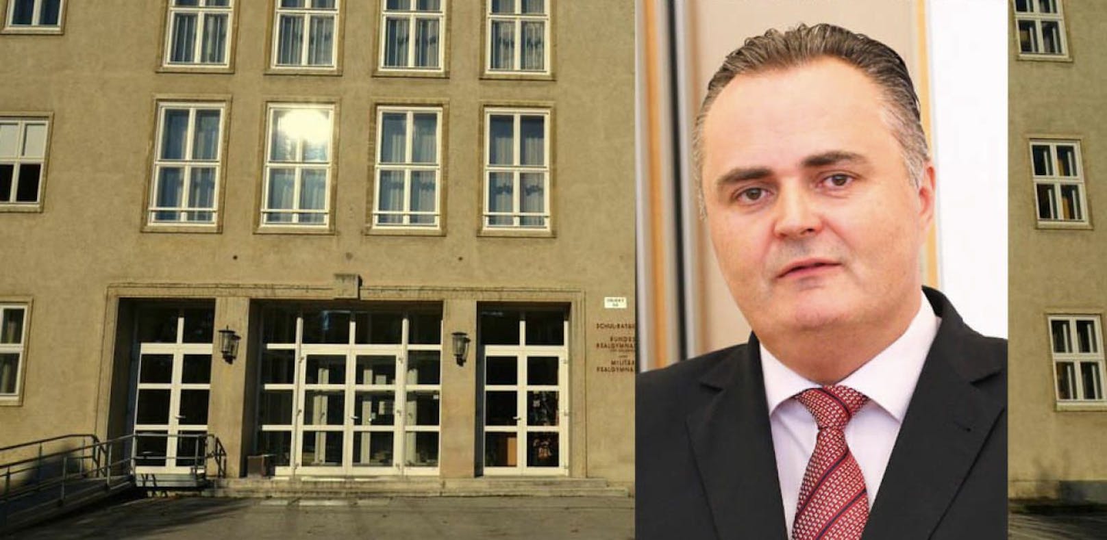 Hans Peter Doskozil will das Militärrealgymnasium in Wr. Neustadt erhalten.