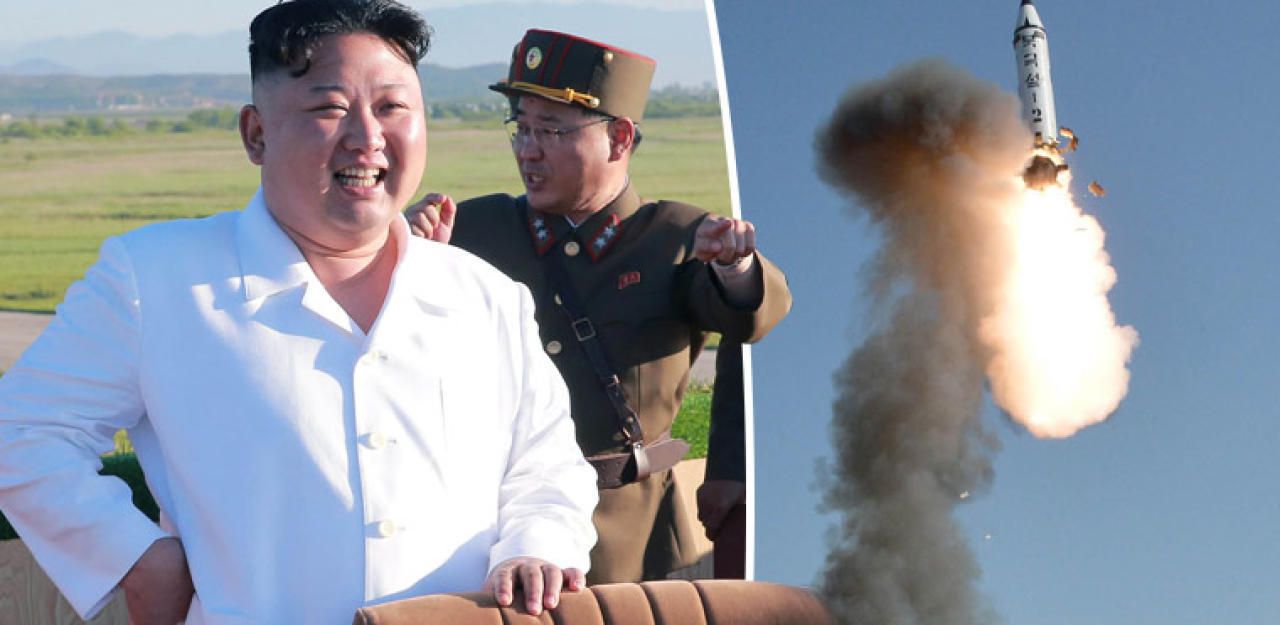 Heute.at - UNO: Sanktionen gegen Nordkorea ausgeweitet