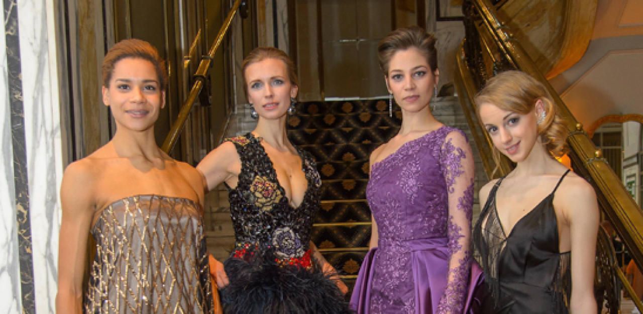 Heute.at - So sieht die Mode am Opernball 2018 aus
