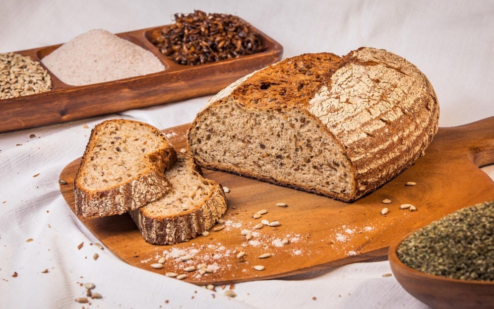 Das Marienkroner Fastenbrot wird es nur bis 15. April 2018 in den Filialen von Felber geben.