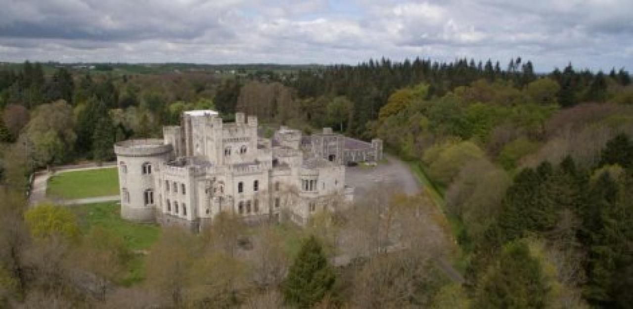 Heute.at - Kaufen Sie ein Schloss aus Game of Thrones