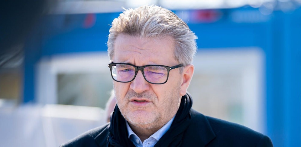 Gesundheitsstadtrat Peter Hacker (SPÖ) nahm in der ORF-"ZiB 2" zur Coronavirus-Situation Stellung.