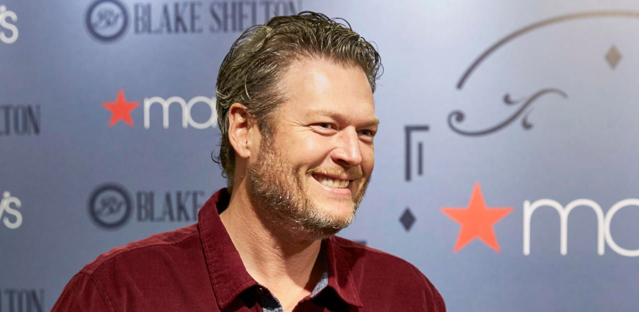 Heute.at - Blake Shelton ist der Sexiest Man Alive