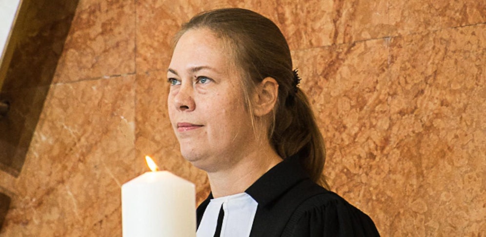 Angelika Petritsch war in der evangelischen Gemeinschaft äußerst beliebt.