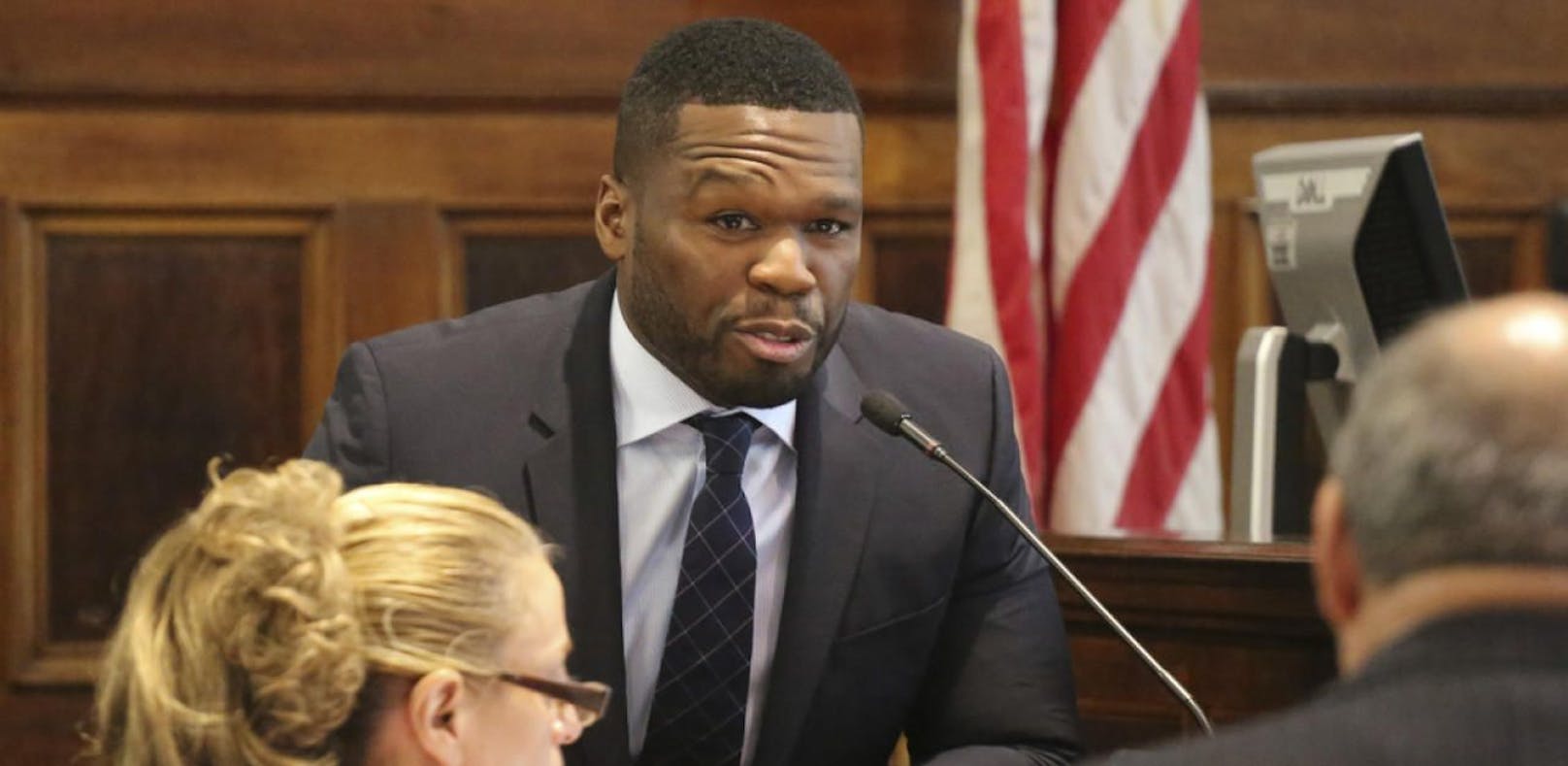 50 Cent stiehlt eigenes Foto - Fotograf klagt