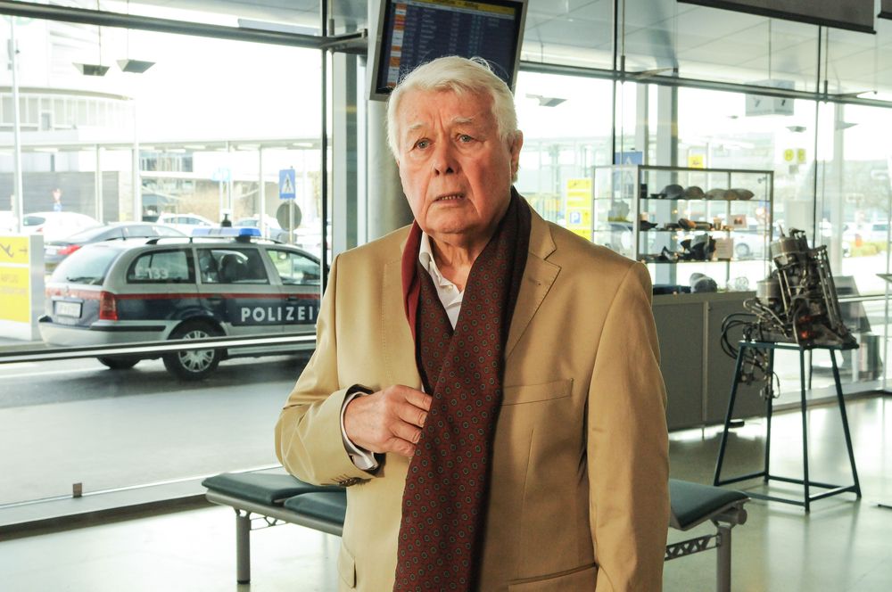 Peter Weck will ernste TV-Rollen spielen - TV | heute.at