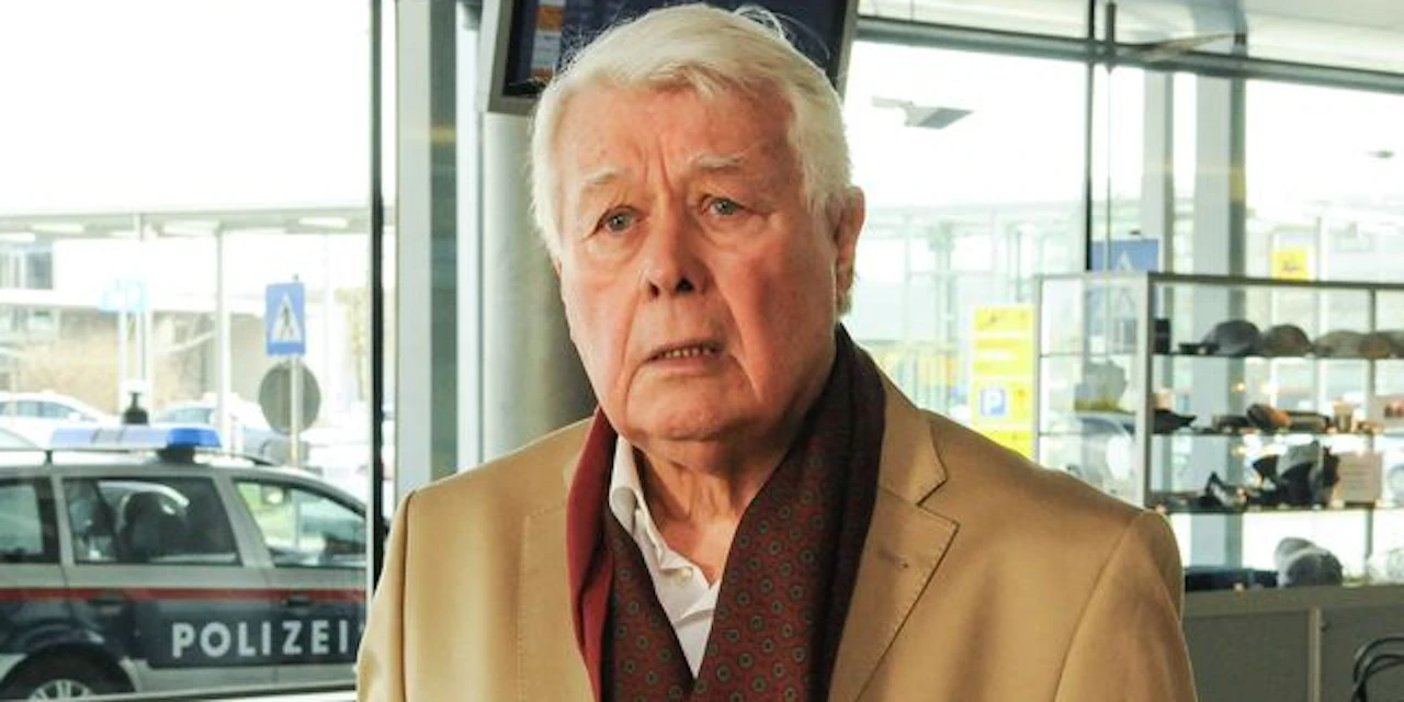 wie alt ist peter weck