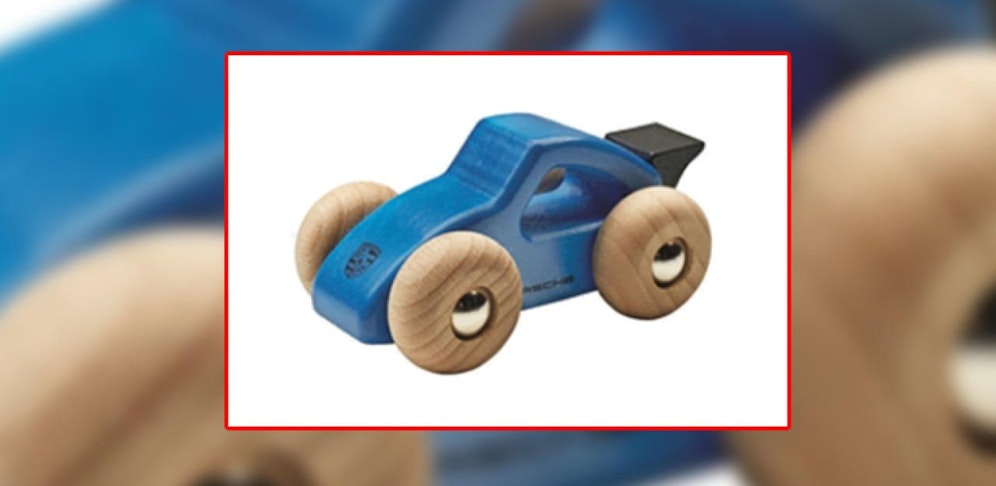 Dieses Holzspielzeug wird zurückgerufen