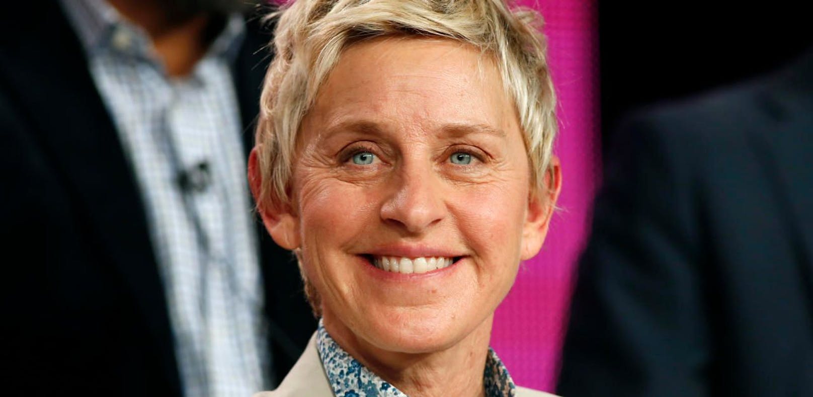 Ellen DeGeneres hatte Angst vor ihrem TV-Outing