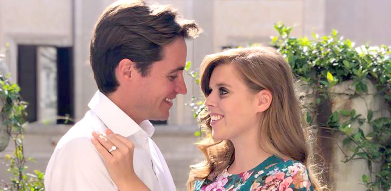 Heute.at - Queen-Enkelin Prinzessin Beatrice ist verlobt