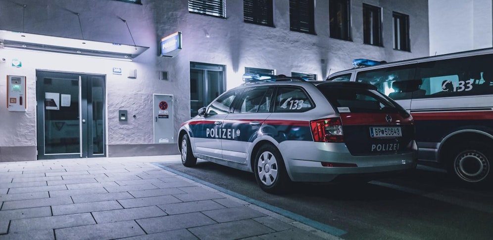 Polizei-Einsatz (Archivfoto)