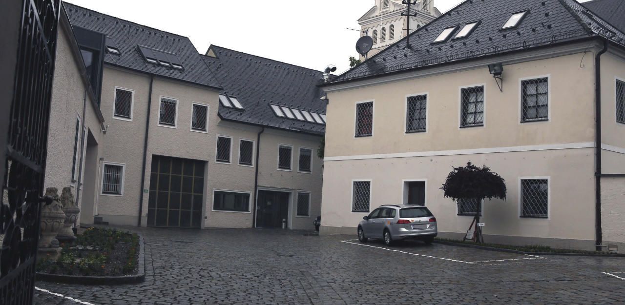 Heute.at - Häftling nach filmreifer Flucht von Polizei gefasst