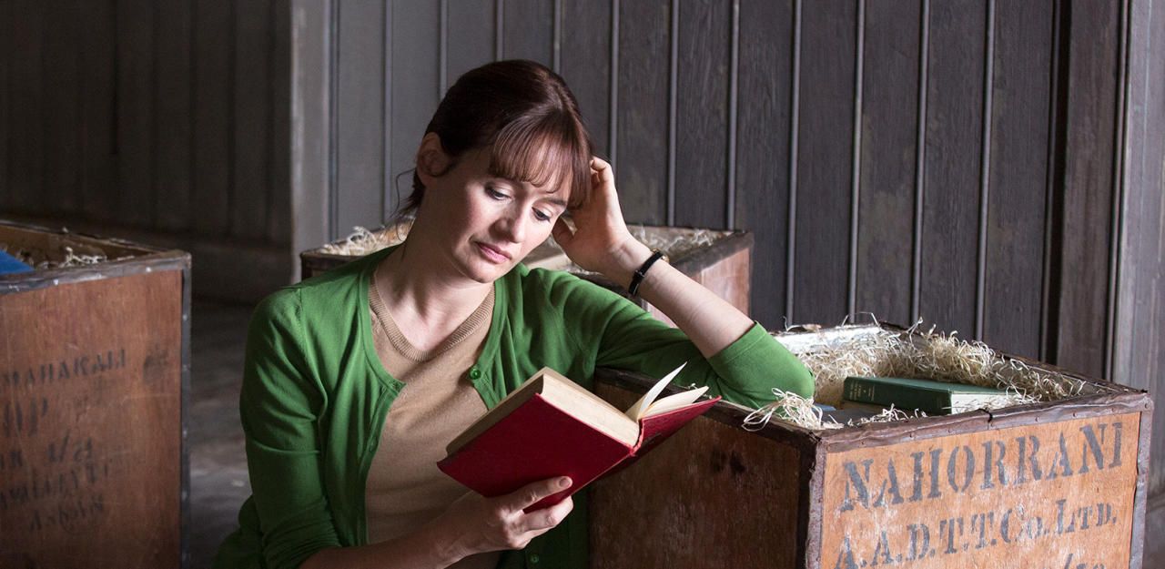 Heute.at - Buchladen der Florence Green: Drama im Dorf