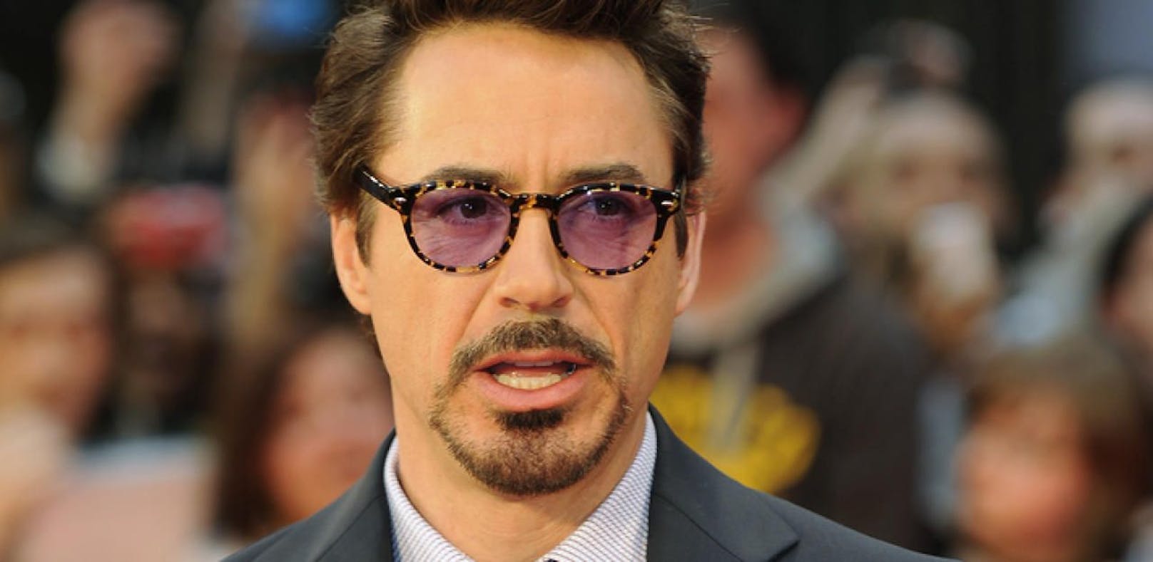 Robert Downey Jr. zeigt Fans "Avengers 4"-Foto