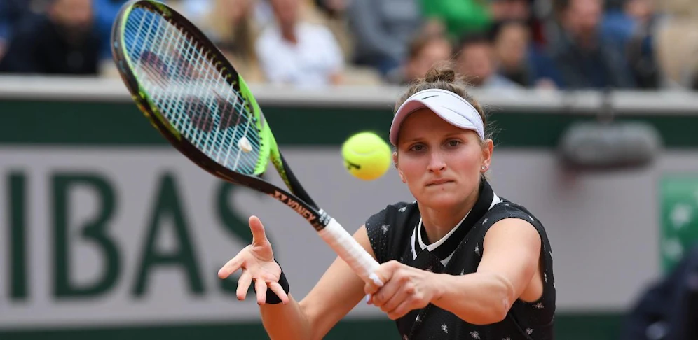 Marketa Vondrousova