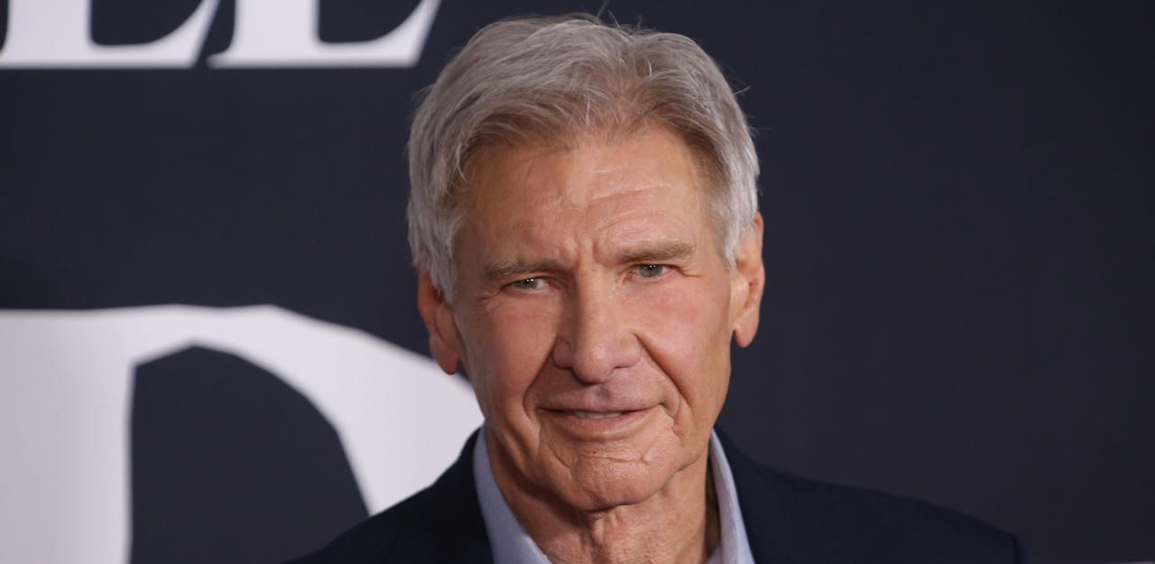 Heute.at - Harrison Ford schrammt wieder an Flugunfall vorbei