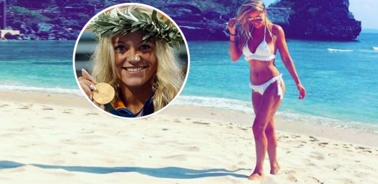 Heute.at - Olympia-Heldin lässt in TV-Show alle Hüllen fallen