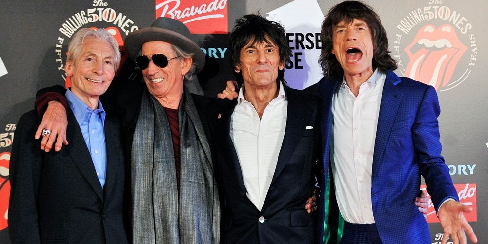 Allerletzte Tickets für die Rolling Stones - Events | heute.at