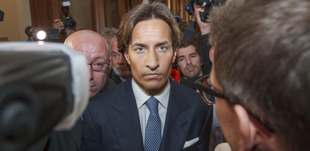 Ex-Finanzminister Karl-Heinz Grasser