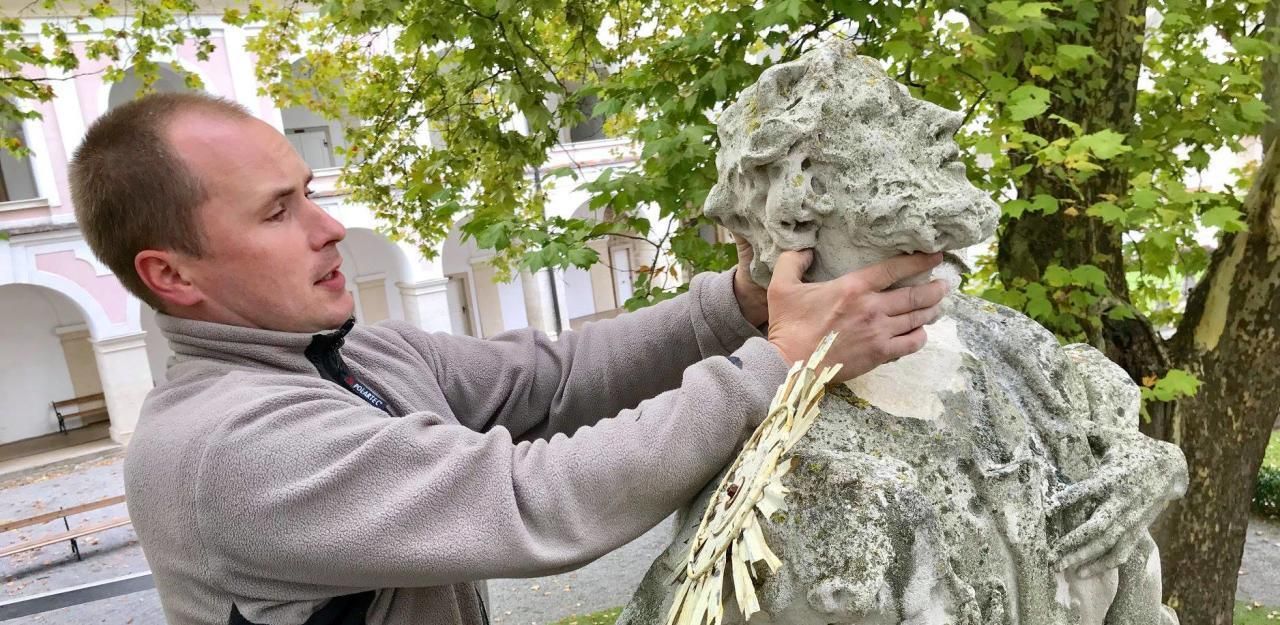 Heute.at - Heiliger Joseph hat jetzt wieder einen Kopf